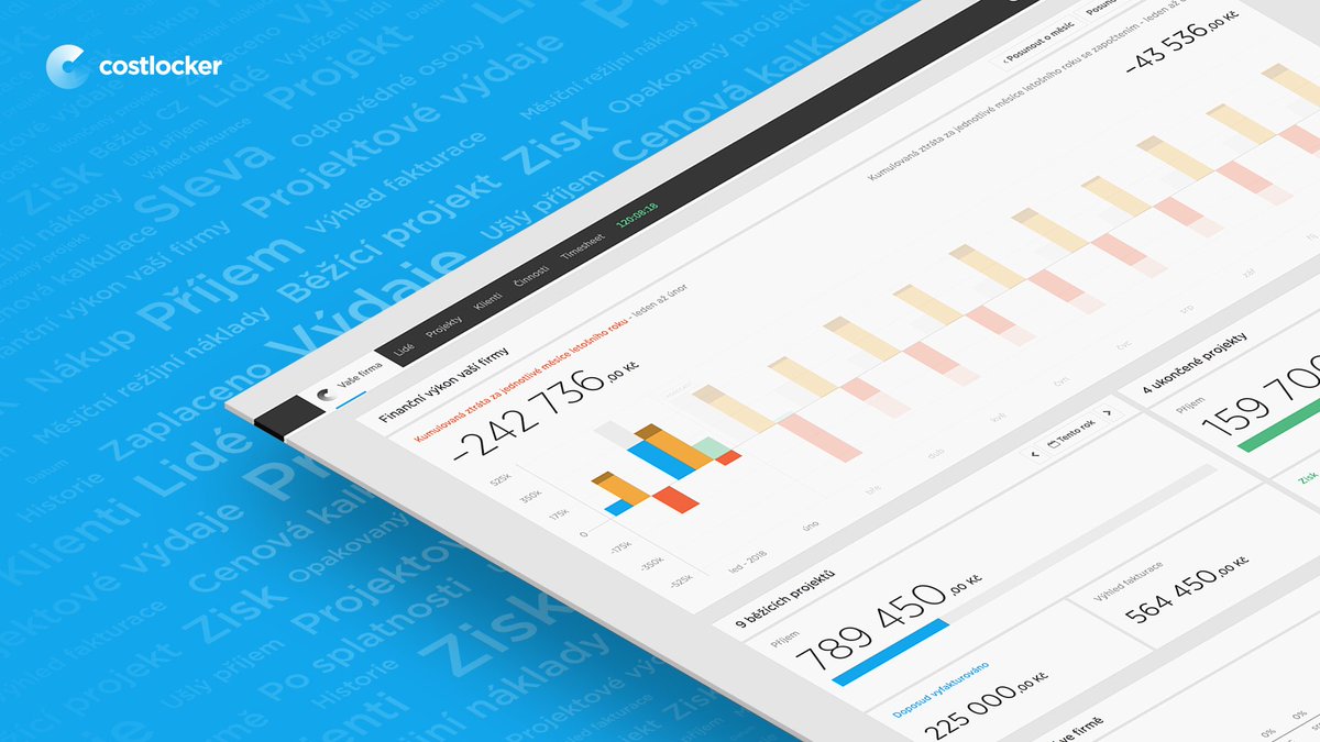 Lokalizovali jsme <a href="/costlocker/">Costlocker</a> do češtiny. Co nás k tomu vedlo nebo jak nastavit češtinu ve vašem profilu? Přečtete si více na bit.ly/2F4SJrS #uzumimecesky #konecnejsmetoudelali #agenturytestese #neskutecnesestaloskutecnym