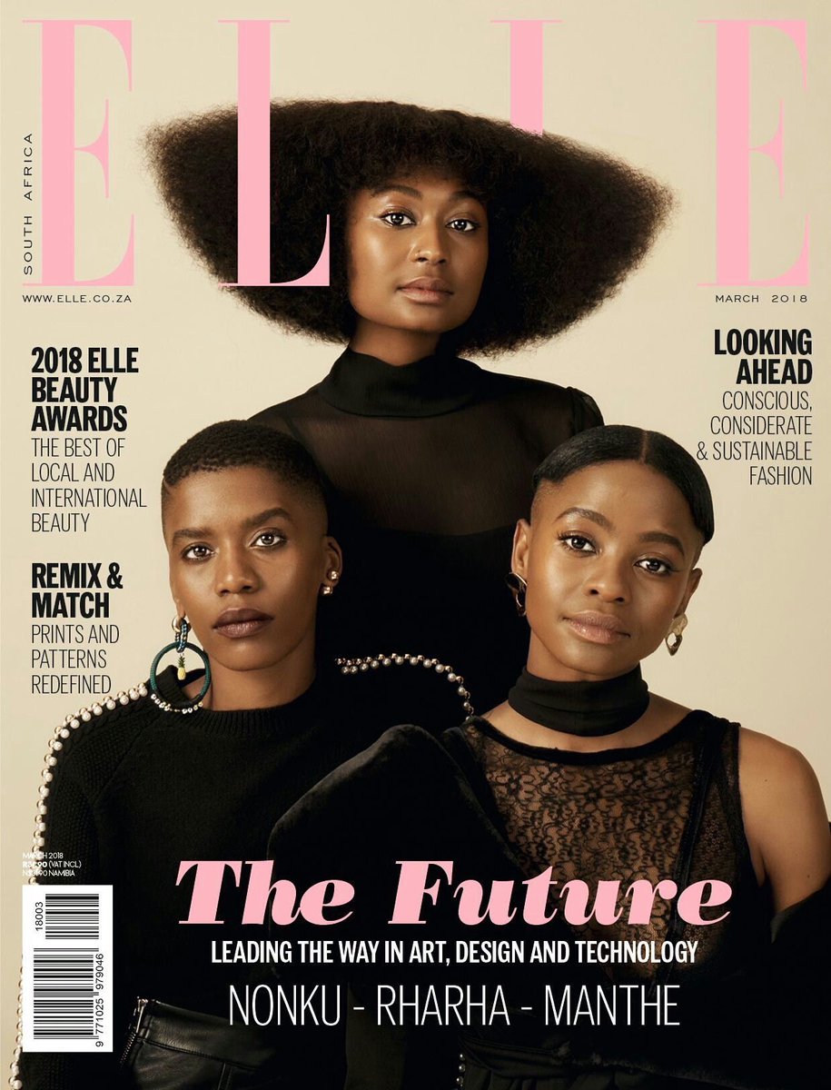 AsandaSizani's tweet photo. “We have the opportunity to contribute to a society where any girl can look at a magazine cover and see her own reflection. You have the power to change perception, to inspire and empower.”

- Beyoncé https://t.co/p48U6p13E6
