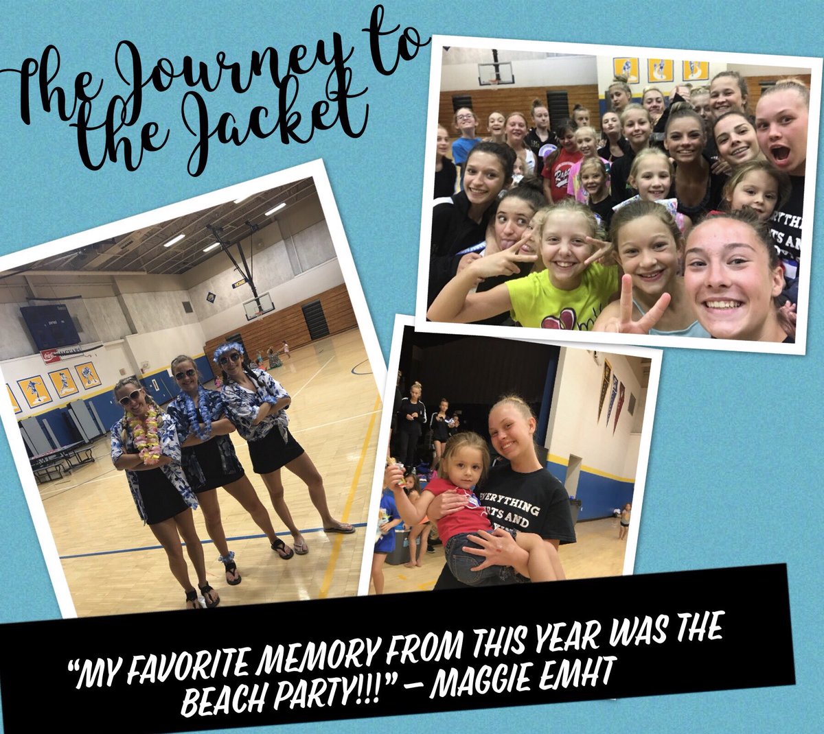 SHSJagSwag's tweet photo. For the next 4 days, our dancers and coaches will be sharing their favorite memories from the 2017-2018 season! ππππ#journeytothejacket #JSIFY #takebackthetitle @NDAupdates https://t.co/Y37M07LXHu