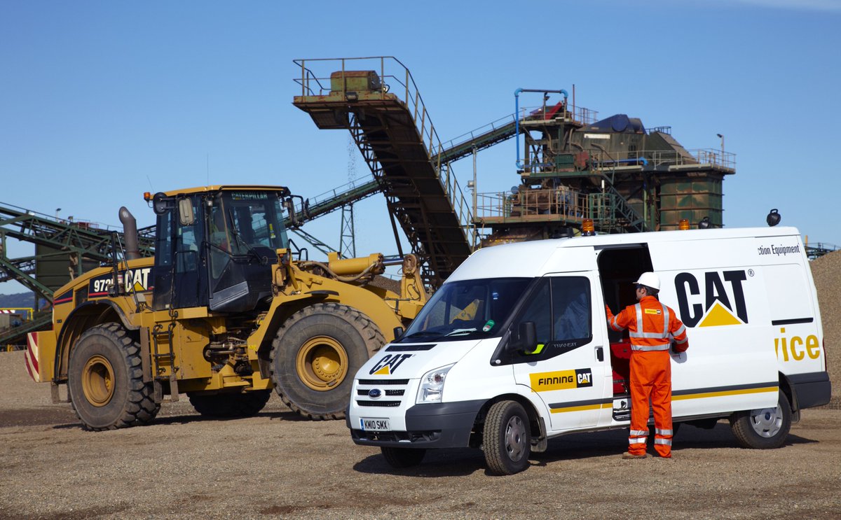 FinningNews's tweet photo. We're currently recruiting for a range of roles, including Field Engineers, Workshop Technicians, Customer Managers and Rebuild Engineers. Head to our website for more information. We'll be releasing more info. about each role over the next few days. https://t.co/s6qtEE7ZD9 https://t.co/xyve8rNKlE