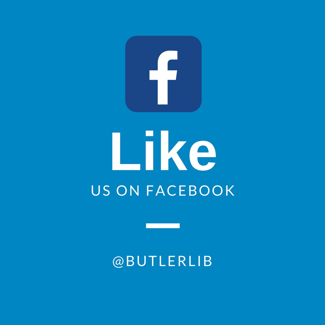 ButlerLib's tweet photo. Head over to our #Facebook page via https://t.co/OiVqmYkup5 to see Information Commons student Nate & Associate Dean Josh talk about #bulibraries offerings & updates. #BUDayofGiving https://t.co/GgJ1xvY5cc