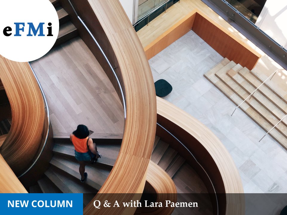 The eFMinsight magazine tweet media