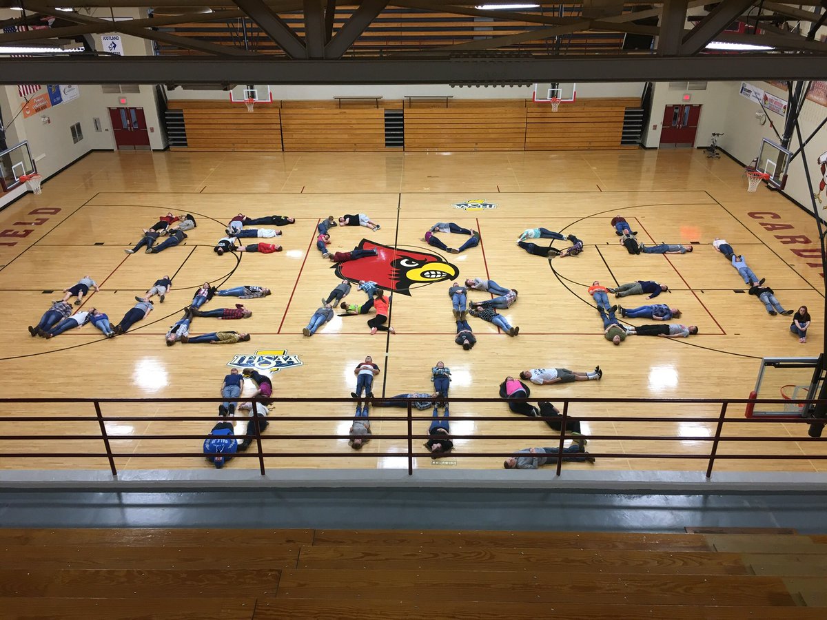 BHS is an Inclusive School and proud of our students! #GoCards #inclusionrevolution