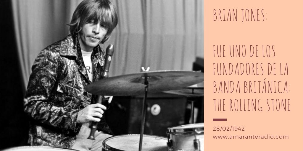 ¡Felíz cumpleaños Lewis Brian Hopkins Jones! 🎉🎈🎉