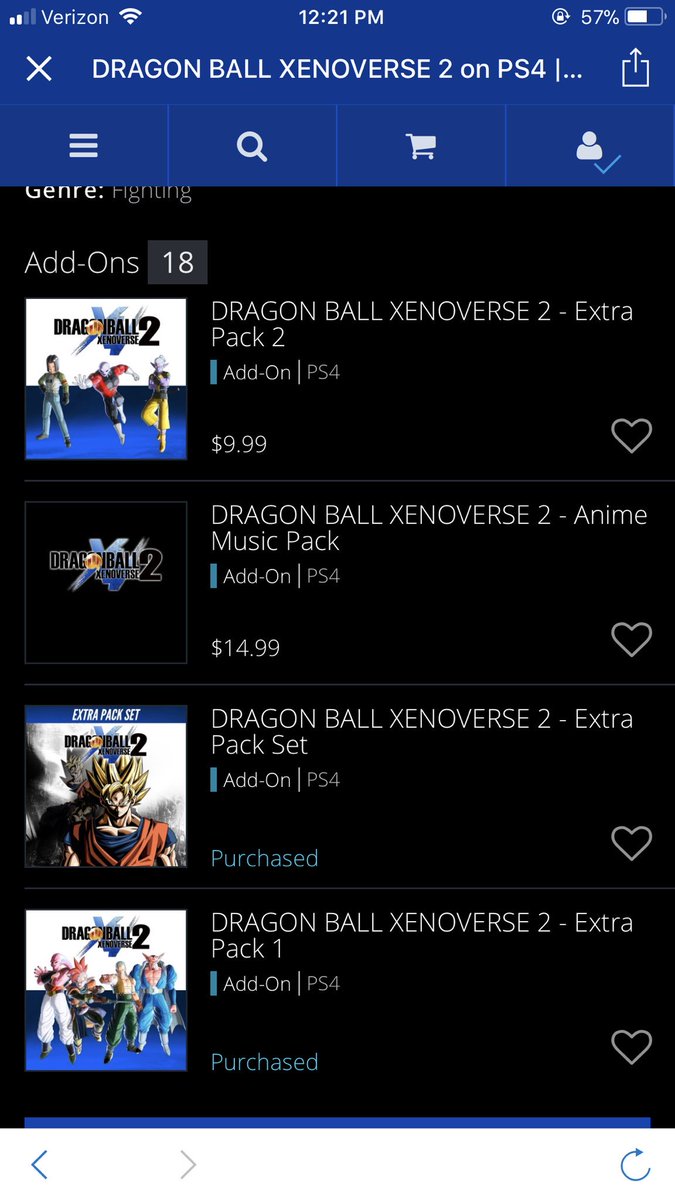 TheGrand_Titan0's tweet image. What’s going on @BandaiNamcoUS I already paid it and its charging me?