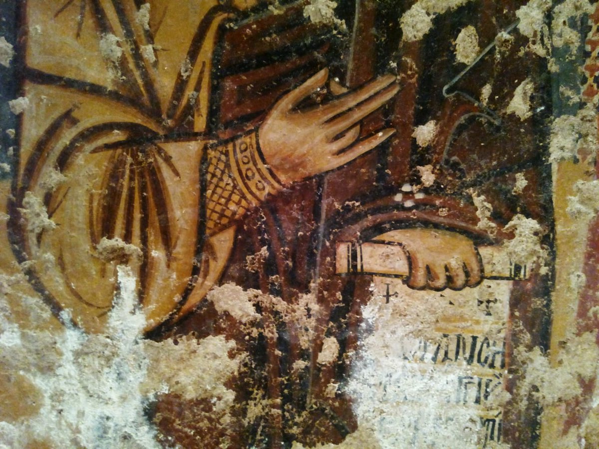 Tra i monumenti del Parco, immaginiamo nuovi itinerari per valorizzare i beni culturali. 
Qui siamo tra la pietra scavata della chiesa rupestre dell'Assunta a Sanarica. 
Sabato 10 marzo, si visita il MuBo di Supersano. Info: 3775341053. #weareinpuglia #salento #Puglia