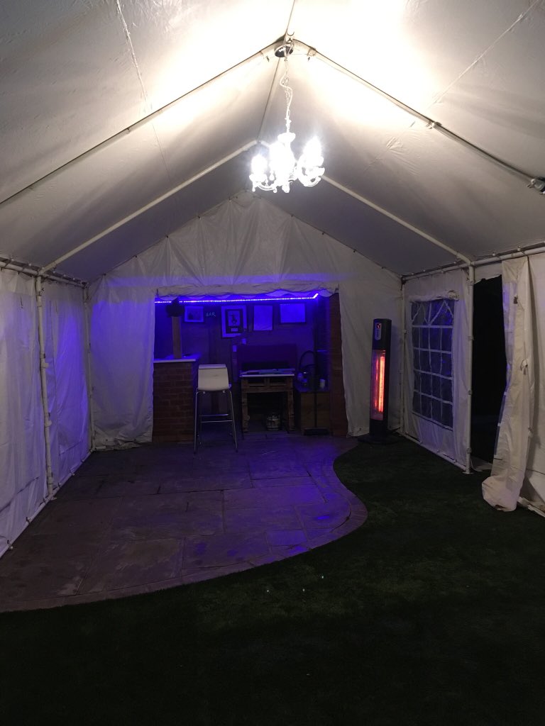 adsmarquees's tweet image. Your house not big enough and you need a temporary extension to hold a party fear not @adsmarquees have it covered #freesitevisits