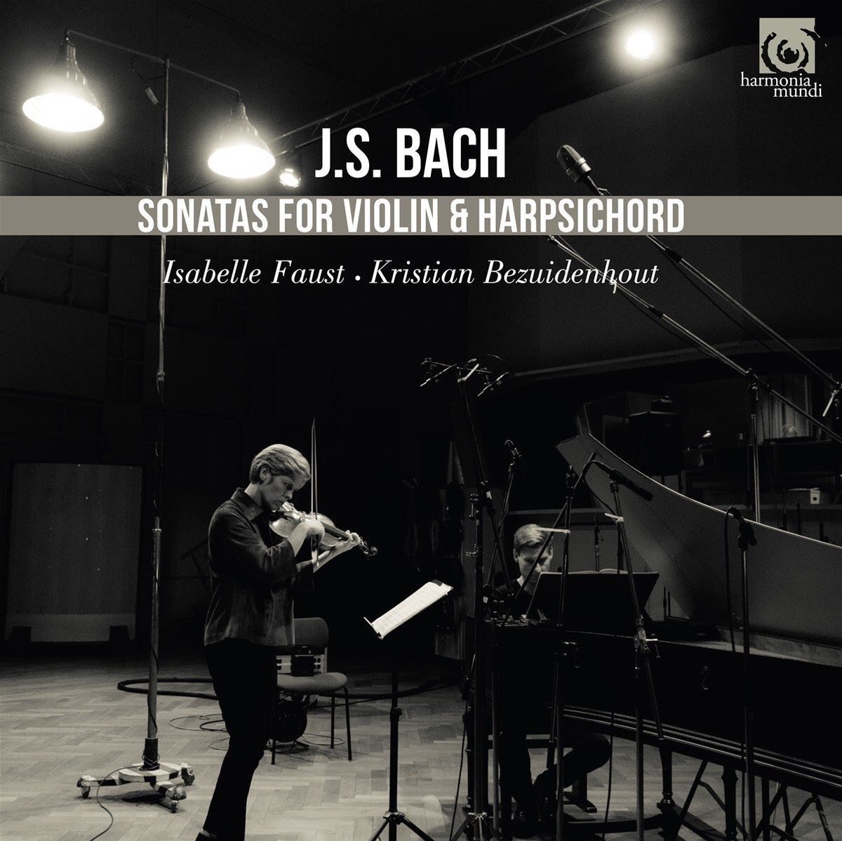 "Sleeping Beauty" Strad 🎻 (@stradivari_1704) on Twitter photo #Review by <a href="/GramophoneMag/">Gramophone</a> « It’s an eloquent and beautifully recorded homage to the composer, and demands to be in the collection of all Bach lovers...»
BACH Sonatas for Violin & Harpsichord
Isabelle FAUST 🎻 & <a href="/keyboardkris/">KristianBezuidenhout</a>
➡️gramophone.co.uk/review/js-bach…
<a href="/harmoniamundi/">harmonia mundi</a> @ImpSim #Review by <a href="/GramophoneMag/">Gramophone</a> « It’s an eloquent and beautifully recorded homage to the composer, and demands to be in the collection of all Bach lovers...»
BACH Sonatas for Violin & Harpsichord
Isabelle FAUST 🎻 & <a href="/keyboardkris/">KristianBezuidenhout</a>
➡️gramophone.co.uk/review/js-bach…
<a href="/harmoniamundi/">harmonia mundi</a> @ImpSim