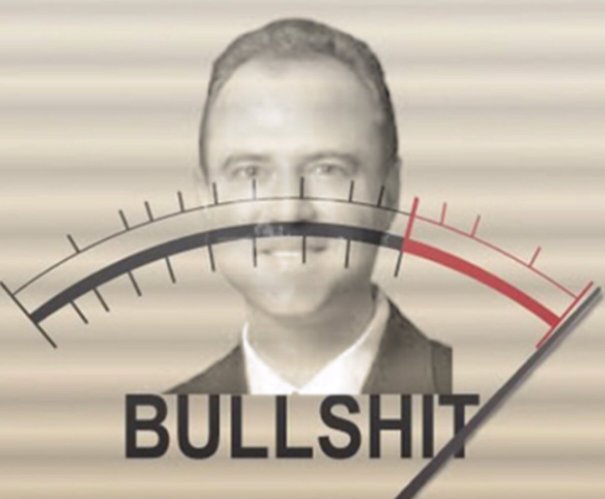 bocavista2016's tweet photo. ADAM SCHIFF

He gave 227 TV interviews about #TrumpRussia

# of times he accused @realDonaldTrump of colluding?
👉227
# of times he provided proof?
👉0

Which confirms once and for all:

👉#CNN and #MSNBC's reporting is #BullSchiff 💩

#MAGA #QAnon #Outnumbered #TheFive #Hannity https://t.co/cG3p3lHhav