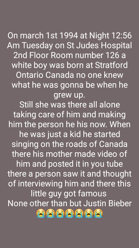 anisha_drew's tweet photo. @jbhelps @justinbieberRT1 @GwynethBiebs7 @JB_INeedU @justinbieber https://t.co/cgGEDeJKbc