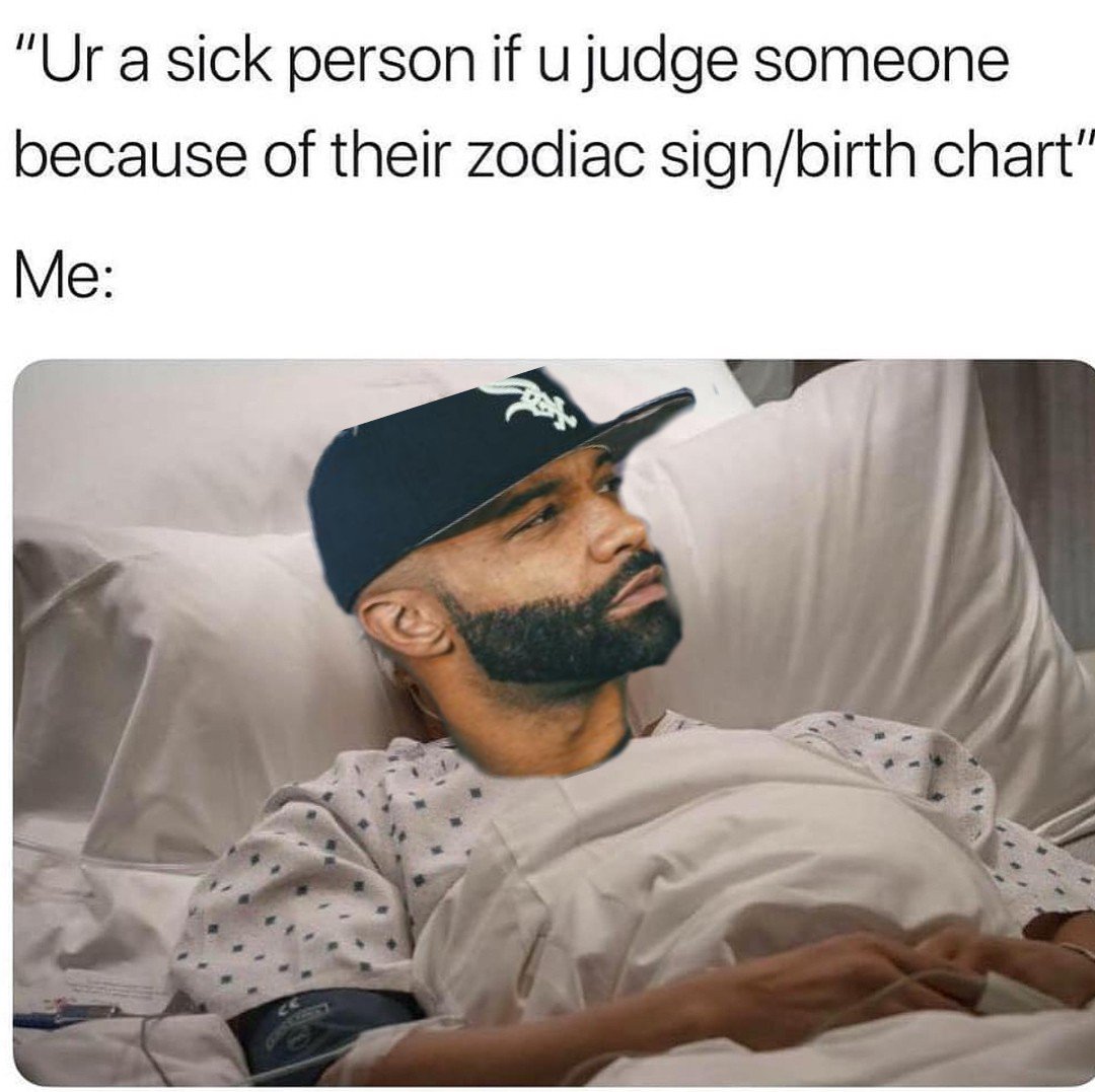 Joe Budden Birth Chart