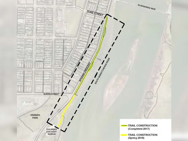 Meewasin Trail Upgrades Coming dlvr.it/QJBtRC https://t.co/HRJNTSQVaa