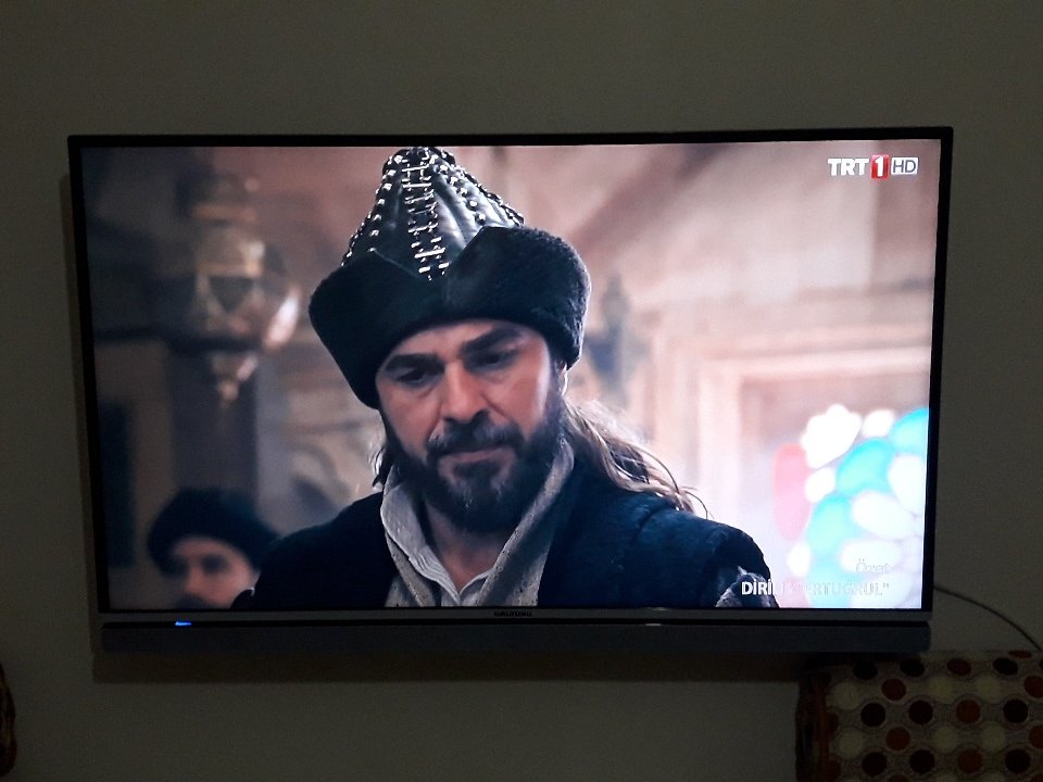 Hakikati bulmak için gerekirse tüm cihanın huzurunu kaçırırım 
#ErtuğrulBey