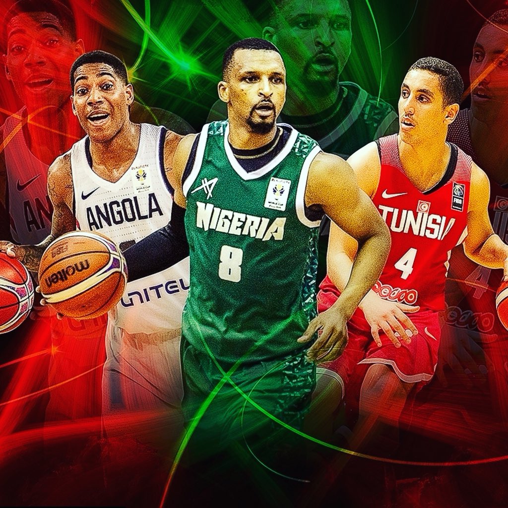 BballNaija's tweet photo. Nigeria 🇳🇬, Angola 🇦🇴, and Tunisia 🇹🇳 are the 3 unbeaten teams so far at the #FIBAWC African Qualifiers!
We took care of business in Mali. We took over the house.
#ThisIsMyHouse #HouseTakeover https://t.co/01wT4HTpEh