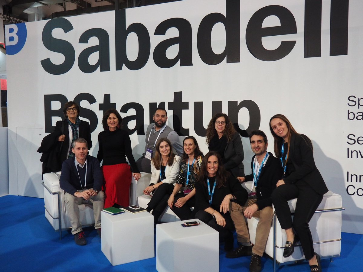 #4YFN18 | Done with #4YFN18 congratulations to <a href="/4YFN_MWC/">4YFN</a> team and all the #startups for this amazing edition. Proud to be gold partner of this event from the start. Thank you all for joining us. See you next year #MWC18