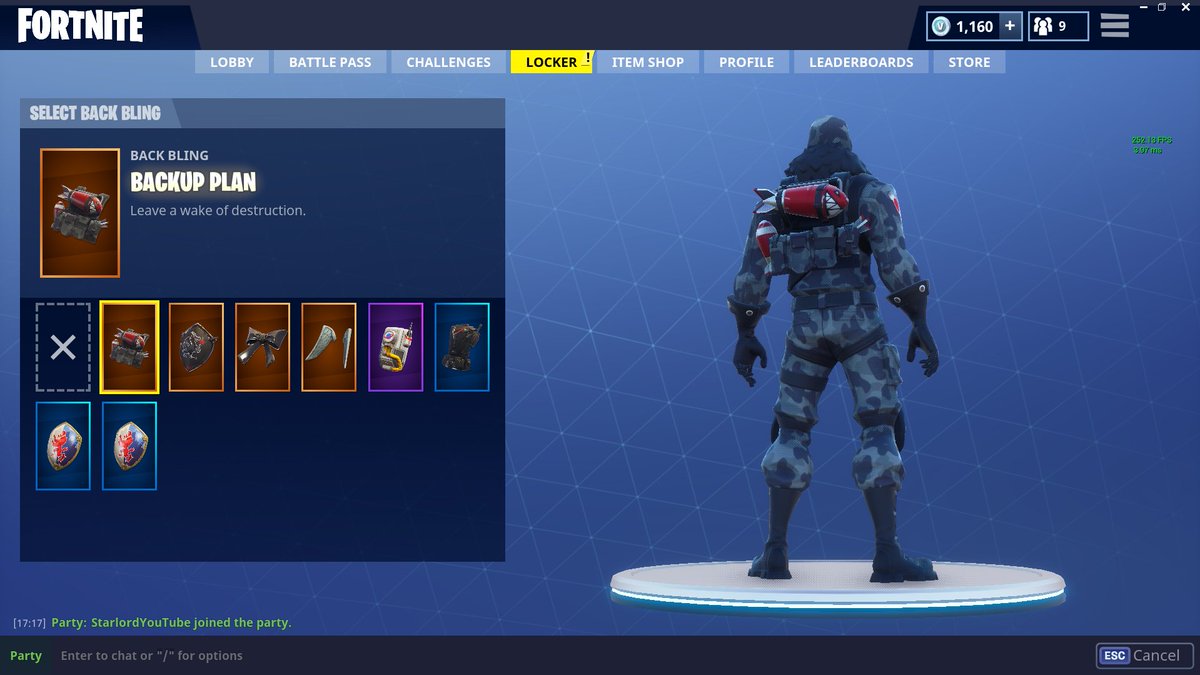 Twitch prime fortnite skin 2019