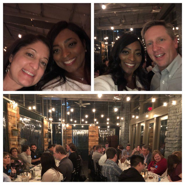 NovateSolutions's tweet photo. Enjoying great company with my MicroCorp family! @NovateSolutions #ultimatepartnertraining #betterwhentogether https://t.co/DER3HqR8sV