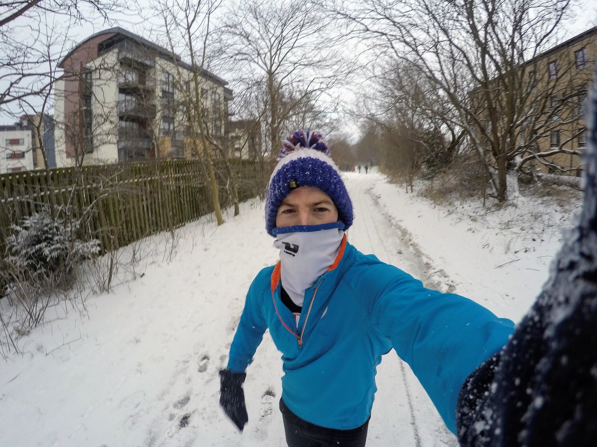 That awkward moment when go to sleep in the UK but wake up in Canada 😂
- - - 
Comment below, who still smashed out their training regardless of this #BeastFromTheEast 😎