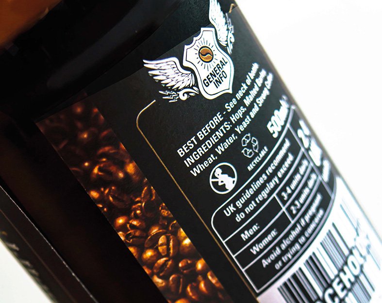 strongestcoffee's tweet photo. We're excited to announce that we are launching our new Sons of Amazon beer. We have teamed up with Glasgow based @JawBrew. A crisp, clean refreshing beer with a distinct rich coffee flavour. Will be ready to purchase from our Amazon store and retail outlets soon.  #sonsofamazon https://t.co/qseCwxjcwn