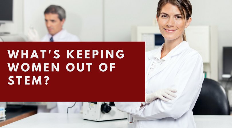 KentScientific's tweet image. Why aren't there more women in science? Some claim it has to do with biology, aptitude, or personality; it actually has more to do with bias, stereotypes, + lack of mentorship. Read more from #KentConnects: goo.gl/FcAL1J #STEM #womeninSTEM