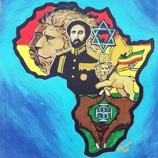 JAH Rastafari morning! H.I.M #HaileSelassieI - "Ethiopia shall soon stretch out her hands unto God." 🔯❤💛💚 

#Qedamawi #Rastafari #JAHGuide 
#SpreadLoveLikeAVirus #LIONORDER 
#RastafariJam #AFRICAunite #Ethiopia
