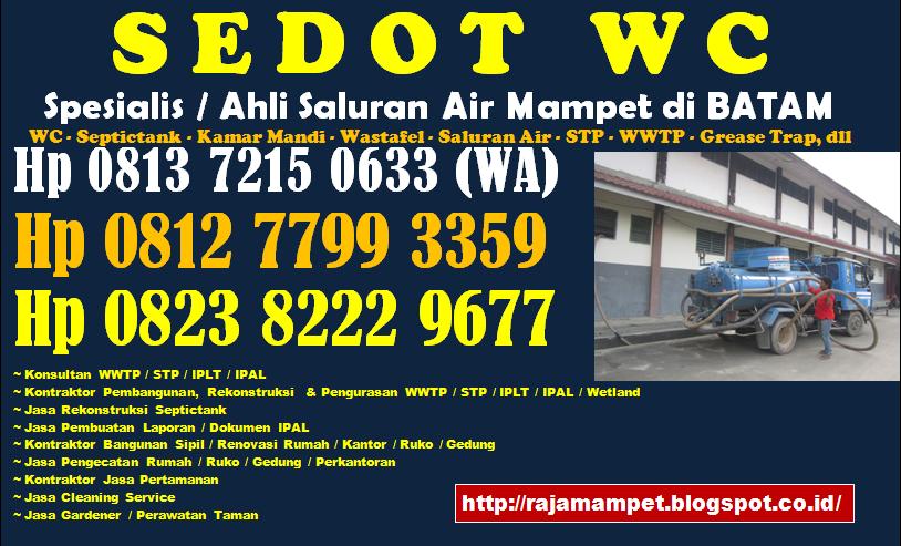 Hp 081372150633 Jasa Sedot Tinja &amp; Limbah Industri NON B3 di BATAM

ptdwikarsaservikatama.blogspot.co.id

#BATAM
#BARELANG
#RentalMobilBatam
#SewaMobilBatam

#sobatmiskin #LawanHoaxDenganCinta #JogjaMendunia #BNI46 #25tahunantvkeren #karmaantv46 #PesonaLampionSingkawang #AFCCup2018