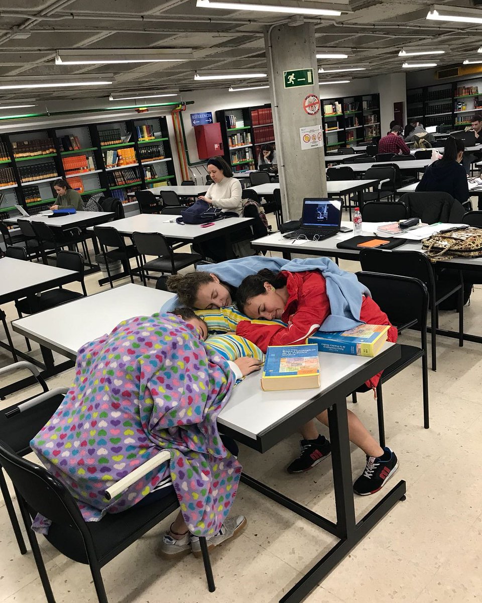 saraccafyde's tweet photo. Siempre hay tiempo para una siestecita ¿no? #accionesenlauni #DulcesSueños 🤫🤫💤💤 @lacajonera https://t.co/A3PrxxUhqk
