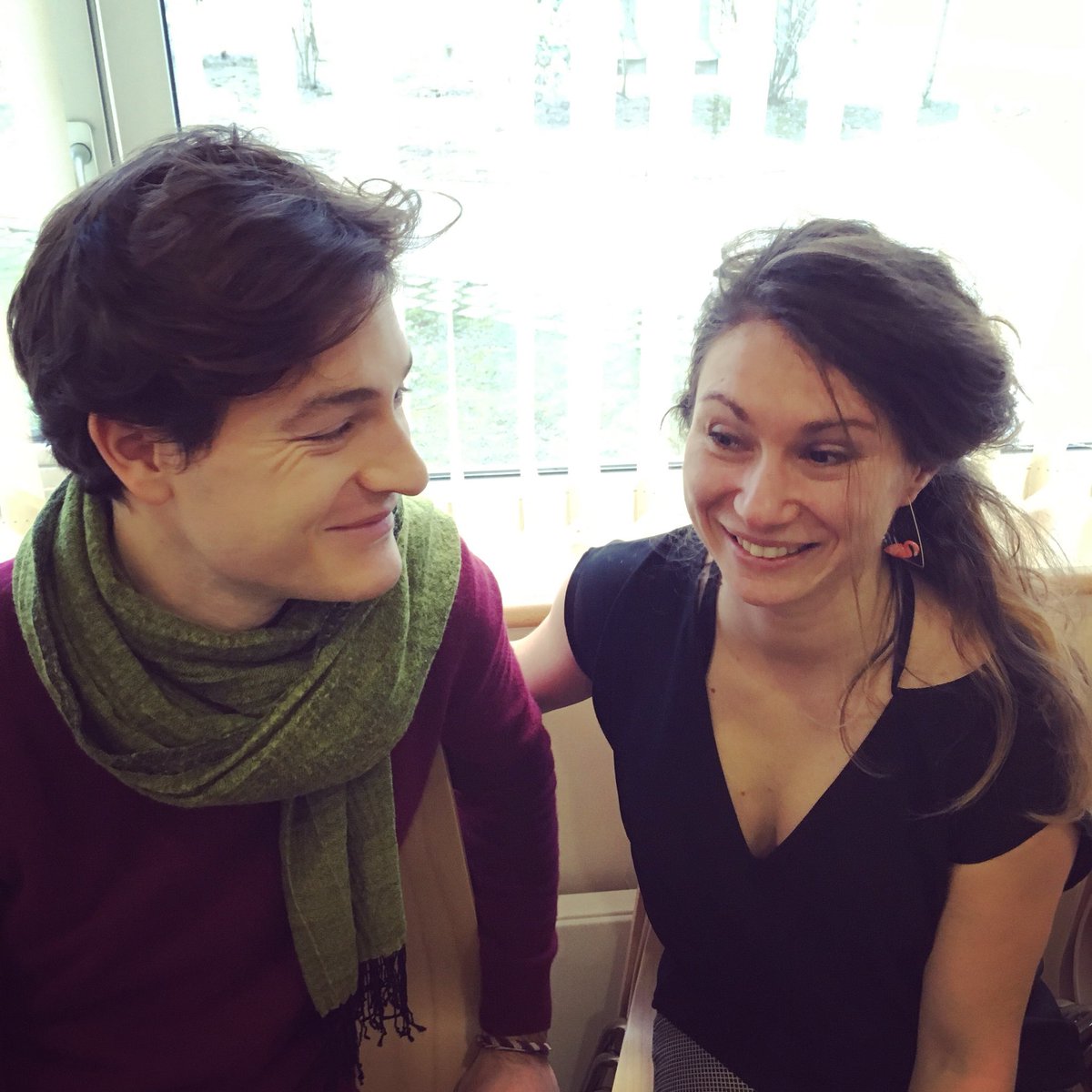 ThomasEnhco's tweet photo. Aujourd'hui, on joue à l'hôpital Cognacq-Jay pour les gens en rééducation 💪🏻 @EsperanzArts #artspourtous https://t.co/0Gh7fpbDRW