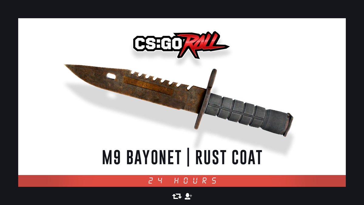 Эскиз м9 байонет