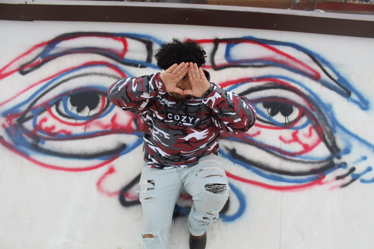 Order your Cozy now on Insta @_cozyapparel