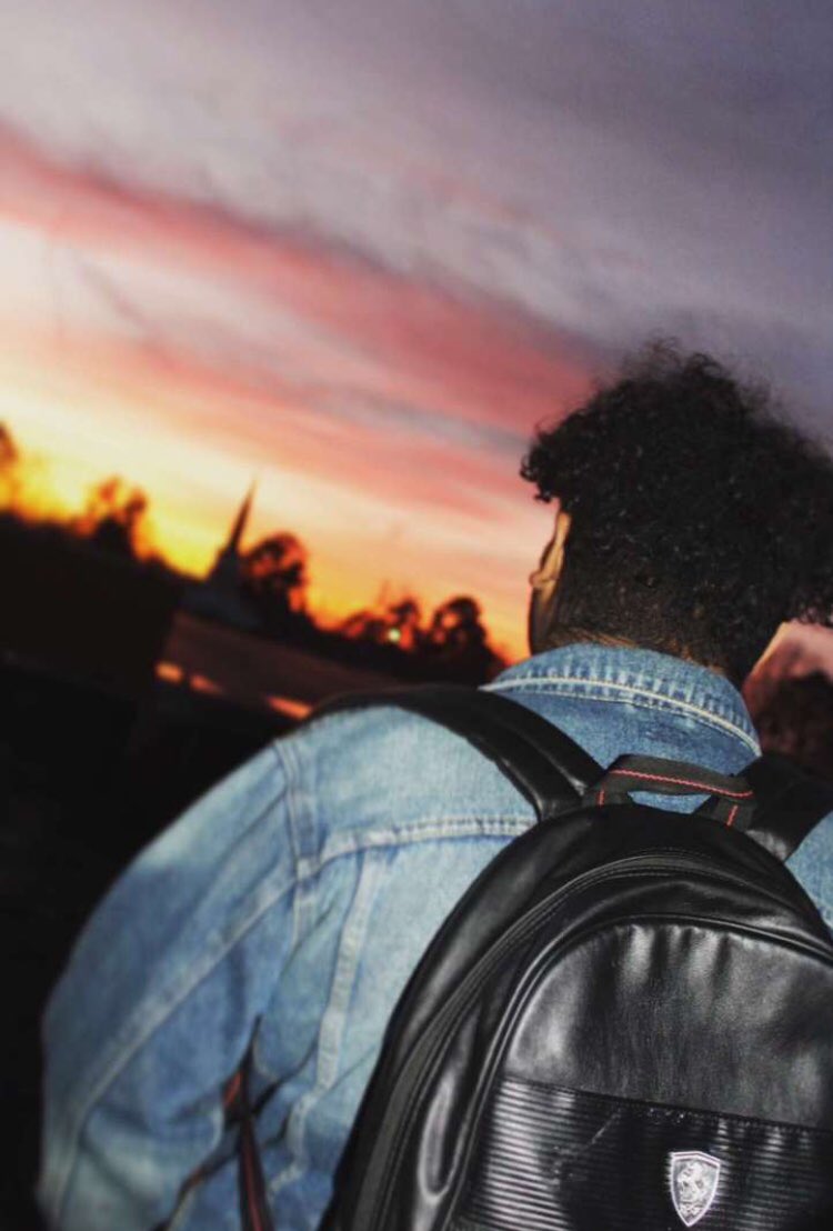 The sky the limit 🌄