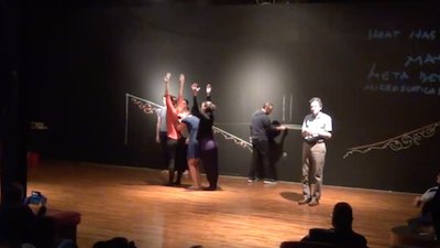 What do modern dance and jazz improv have to do with #heattransfer and molecular sandwiches? Watch Alan McGaughey at The Invisible Jazz Labs: youtu.be/ht1cNqncYik #VideoWednesday