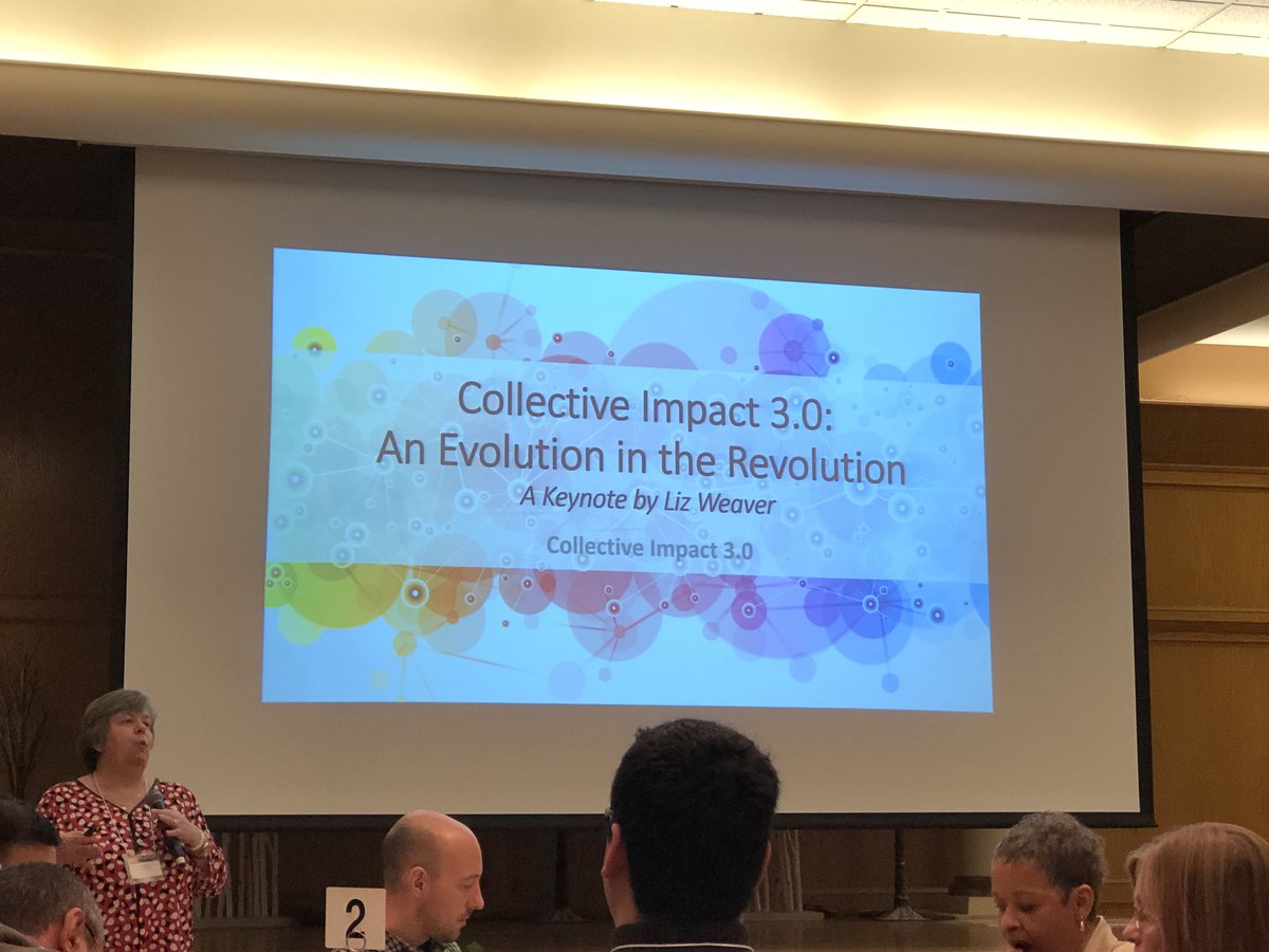 Making an impact and sharing hopes and dreams for deepening community. #tamarackinstitute #Revolution