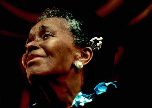 “You didn't see me on television; you didn't see news stories about me. The kind of role that I tried to play was to pick up pieces or put together pieces out of which I hoped organization might come. My theory is, strong people don't need strong leaders.”

– Ella Baker