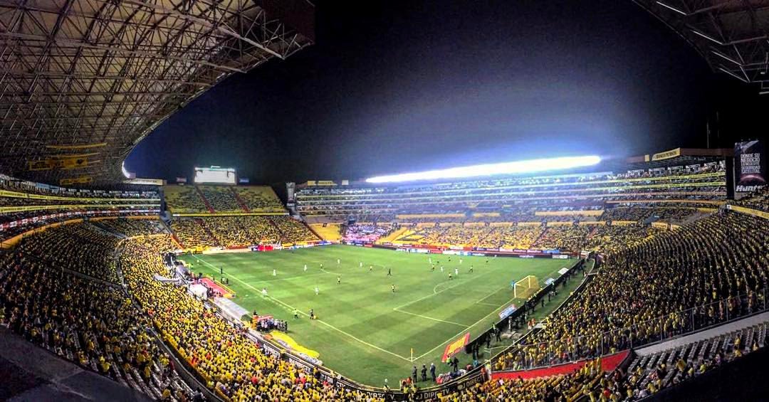 BscMedia_'s tweet photo. El Coloso del Salado🏟⚽️ https://t.co/JlqMXgLCC7