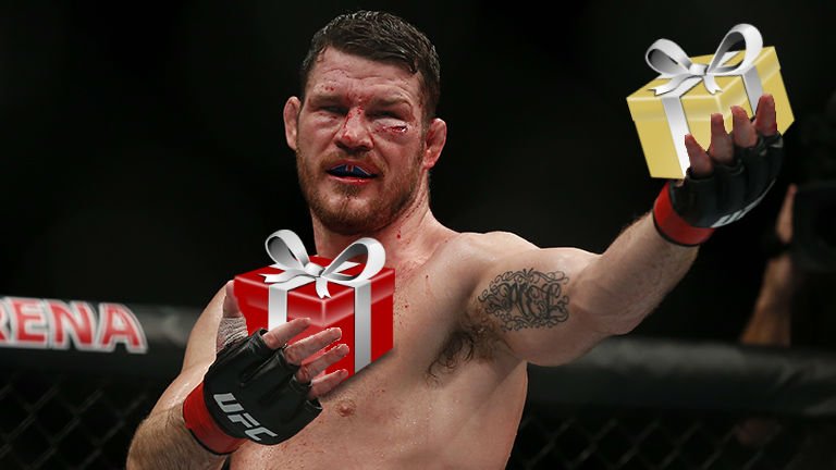 HAPPY 39TH BIRTHDAY TO MICHAEL BISPING!   