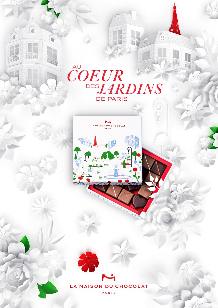 thesobang's tweet photo. #SoCreativeBang
Campagne pour la Saint Valentin avec @maisonduchoco créée par So bang en collaboration avec l'illustrateur KimRoselier.
Crédit photo : Laurent Louvrais
#publicite #lamaisonduchocolat https://t.co/qHlB4WngdR