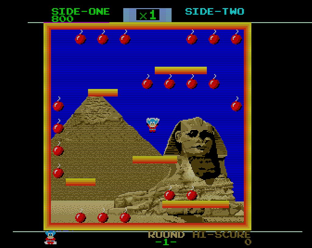 Indie_RetroNEWS's tweet image. Bomb Jack Beer Edition - An enhanced classic WIP for the Commodore Amiga gets a beta! shar.es/1Lge4u #retrogaming #amiga #bombjack #arcade #gamersunite #gamedev