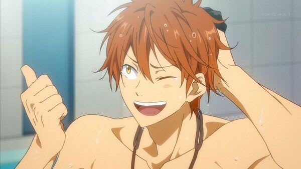 handsome_anime's tweet photo. 191. Free! - 미코시바 모모타로 https://t.co/BTriNmLqNE