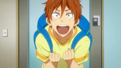 handsome_anime's tweet photo. 191. Free! - 미코시바 모모타로 https://t.co/BTriNmLqNE