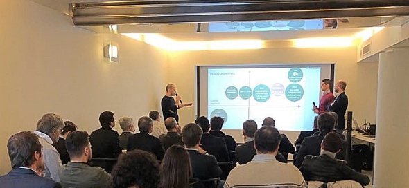 Cerchi uno spazio tecnologicamente avanzato su #Milano per i tuoi eventi aziendali? Ti presentiamo #BreraHub
 5ee.me/5DsoFz