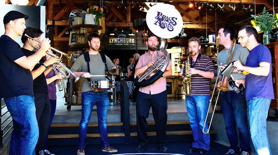 thebash's tweet photo. We want to wish a happy 1 year anniversary to @BrassAnimals from San Francisco, CA! Cheers to your first year with #GigMasters! https://t.co/Yylmn0ZCsJ https://t.co/4CDPny52S9