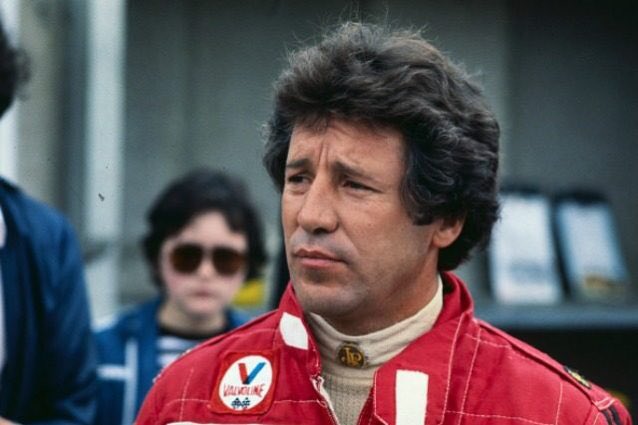 Mario Andretti    (28 febbraio 1940). 
Happy Birthday / Buon compleanno 