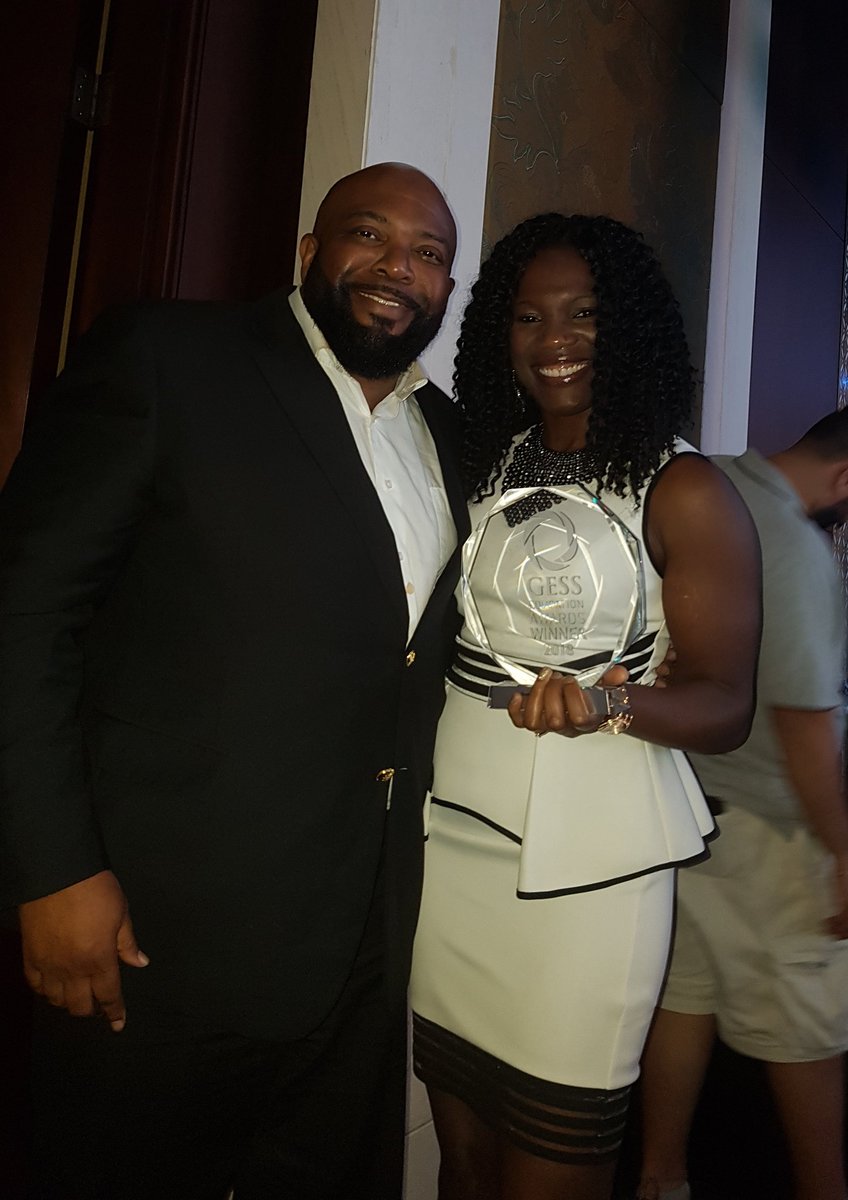 _abutaariq's tweet photo. Congratulations to @TeacherLadi and Edmodo on your #GESS2018  Award: Best Free ICT / Product App. https://t.co/ijgFGiKBID