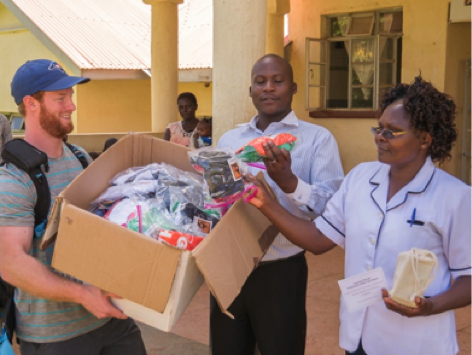 2020MicroClinic's tweet photo. Introducing our Volunteer Adventure Program! Check out the February Newsletter https://t.co/UAv5DhQINY #Volunteer https://t.co/EwUyX1GKIv