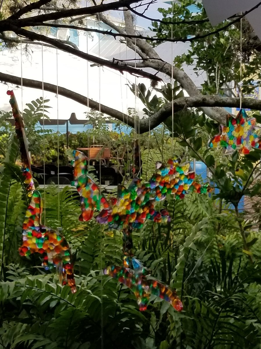 UDLMichelle's tweet photo. Ready to celebrate art with @BrevardSchools students at #30Rocks Very Special Arts! https://t.co/1eyLNNshSC