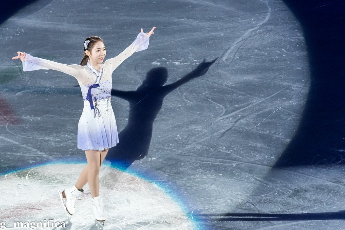 がっちゃん Photo No Twitter 평창올림픽 피겨스케이팅 平昌五輪フィギュアスケートエキシビジョン チェダビン 최다빈 Dabinchoi がっちゃん Photo No Twitter 평창올림픽 피겨스케이팅 平昌五輪フィギュアスケートエキシビジョン チェダビン 최다빈 Dabinchoi