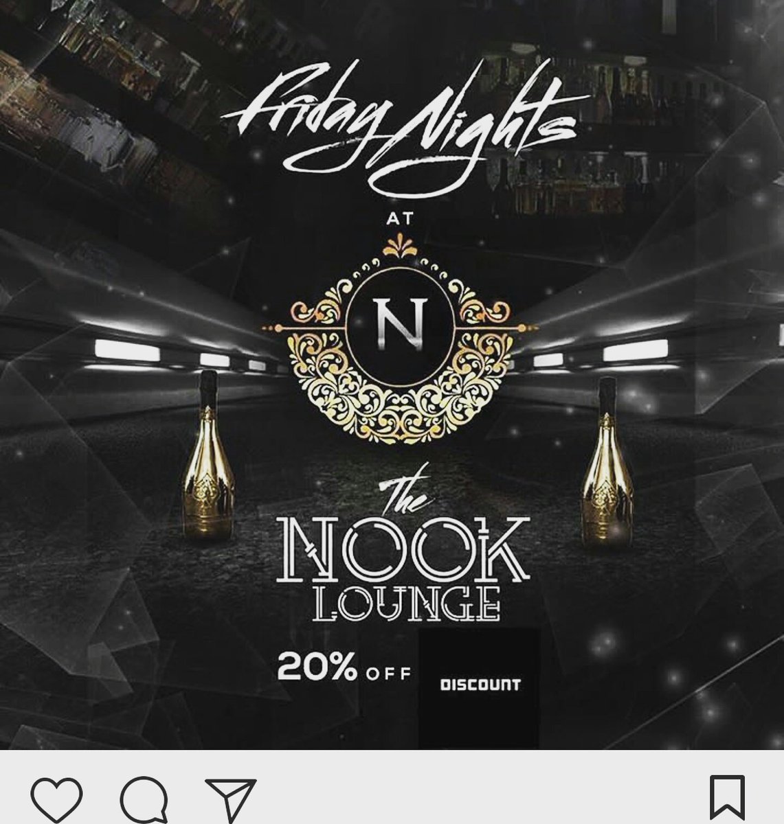 MrAkinbosola's tweet photo. Hey guys i need yall to please go follow @TheNookLounge 

Its the official Twitter page of a sophisticated chilling spot located in lekki. #23B fola Osibo, lekki phase 1. 

Freebies coming up soon . https://t.co/qeKbkCei6T