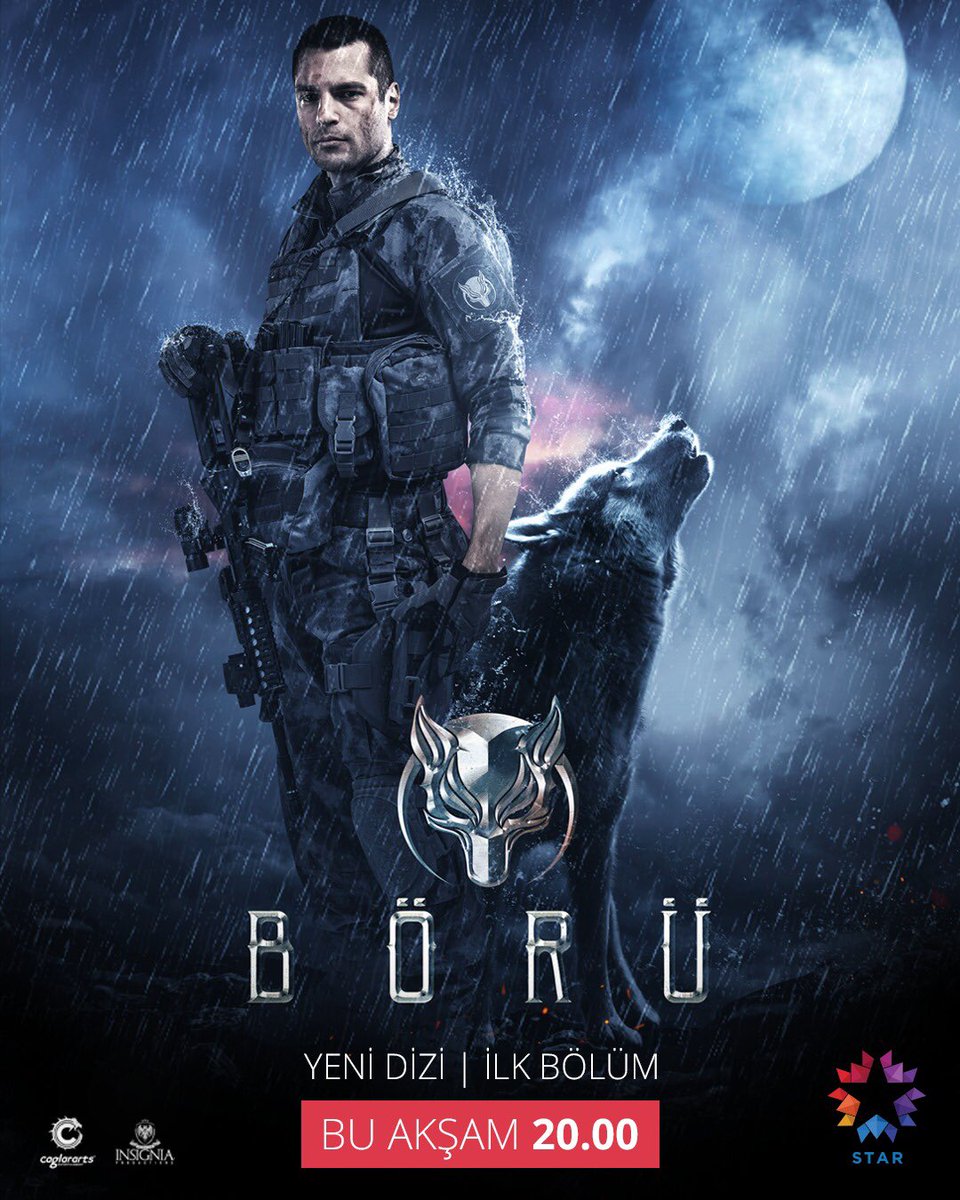 borufilmresmi's tweet photo. BÖRÜ "Bazen Canavarlar Kazanır" isimli ilk bölümüyle bu akşam saat 20:00'da Star'da! https://t.co/kBpHj9yXSk