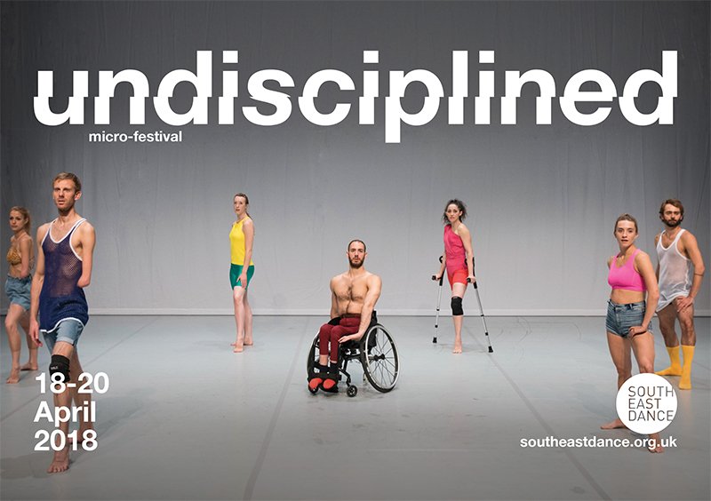 southeastdance's tweet photo. We’re proud to announce the release of undisciplined micro-festival! For more info on undisciplined, click here: https://t.co/50EUS9Fo2J  #dance #undisciplinedFestival #Brighton https://t.co/RUVuXNdl84